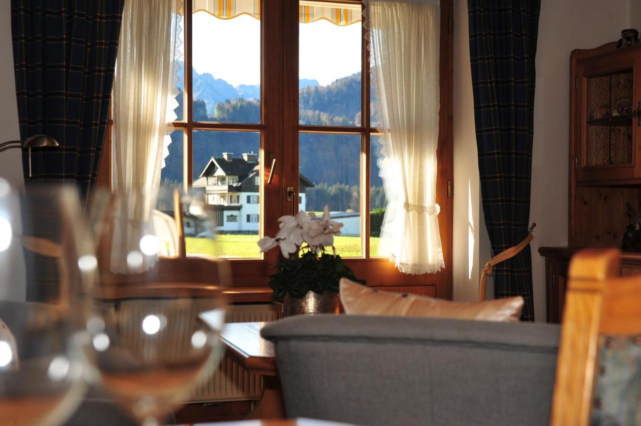 Wiesenblick Oberstdorf Exterior foto